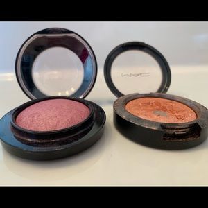 Used Mac blushes